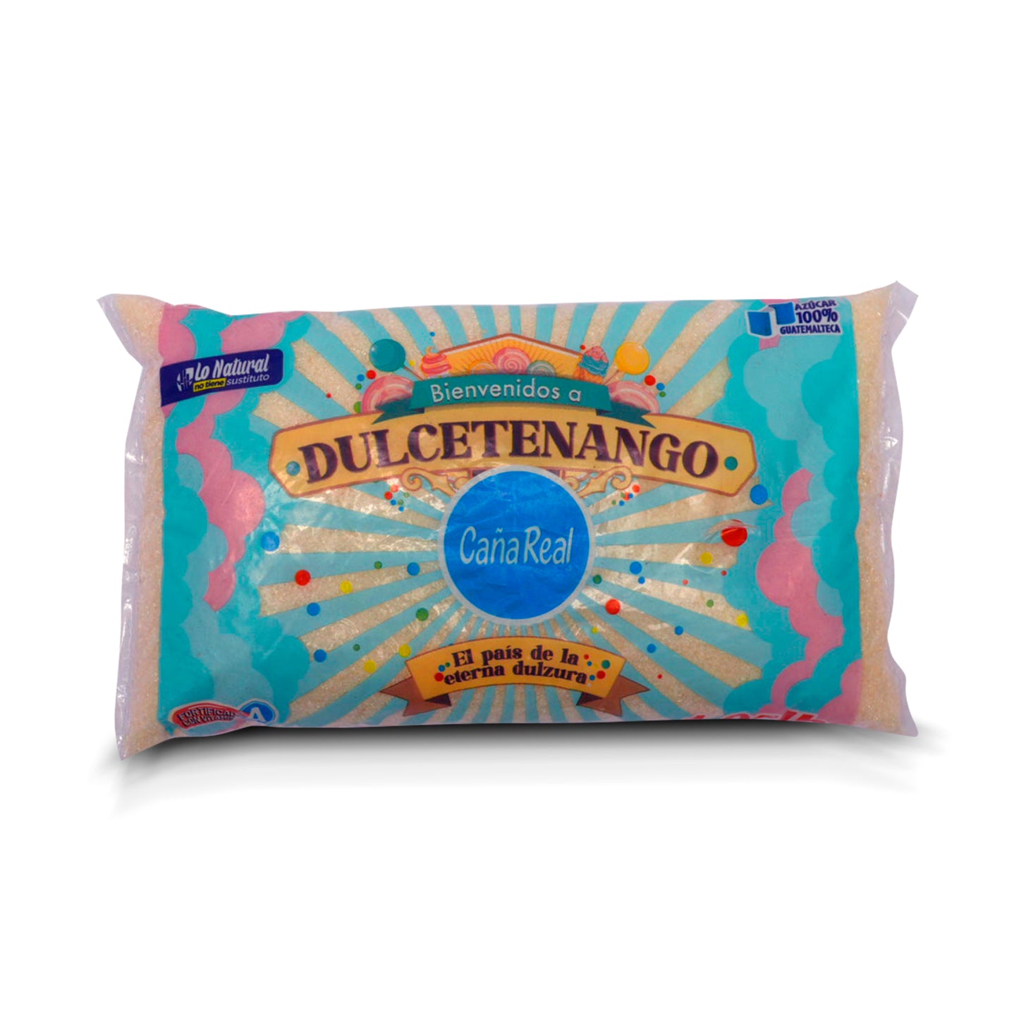 Azucar refinada Blanca Caña Real 2500 g