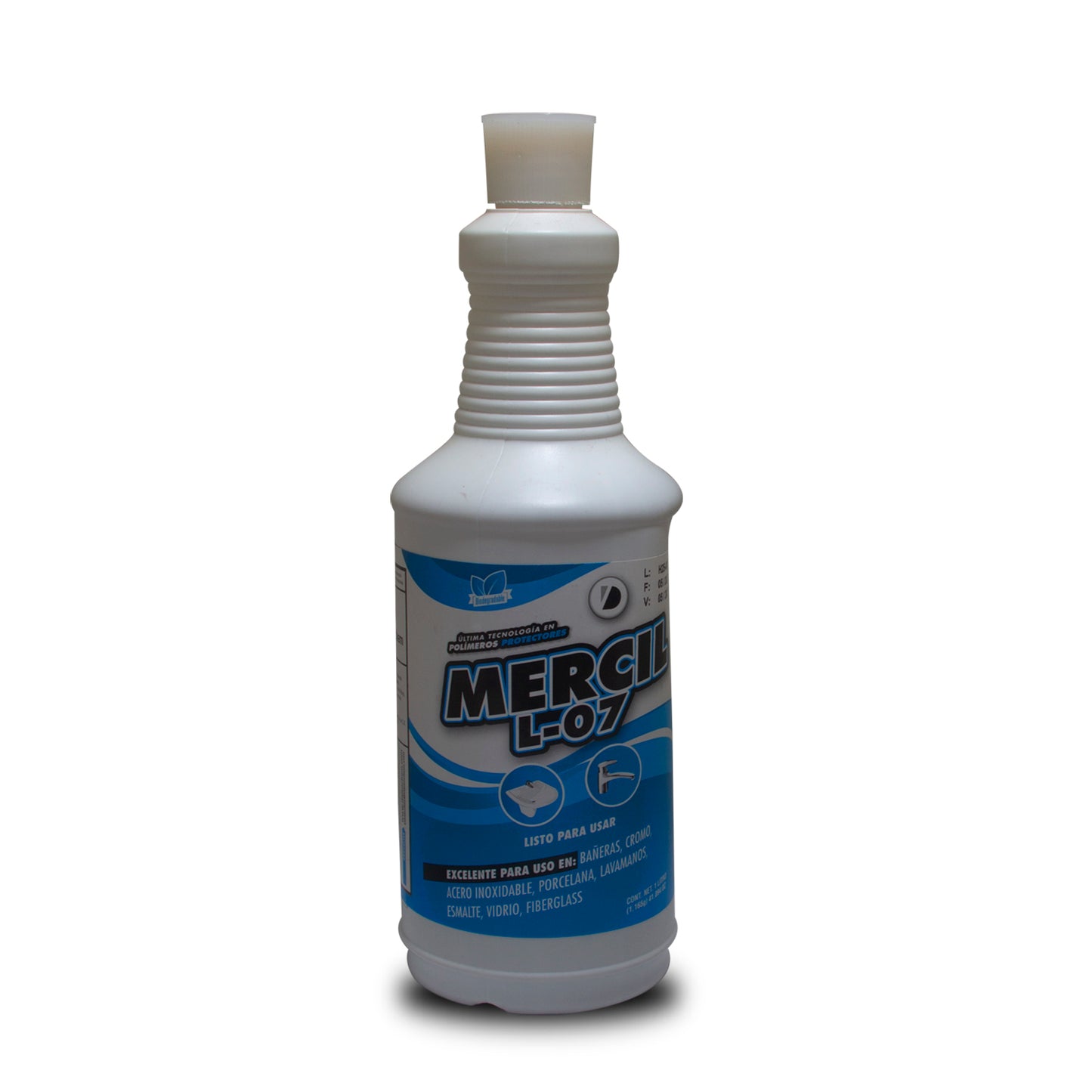 Crema desincrustrante Mercil 1 litro