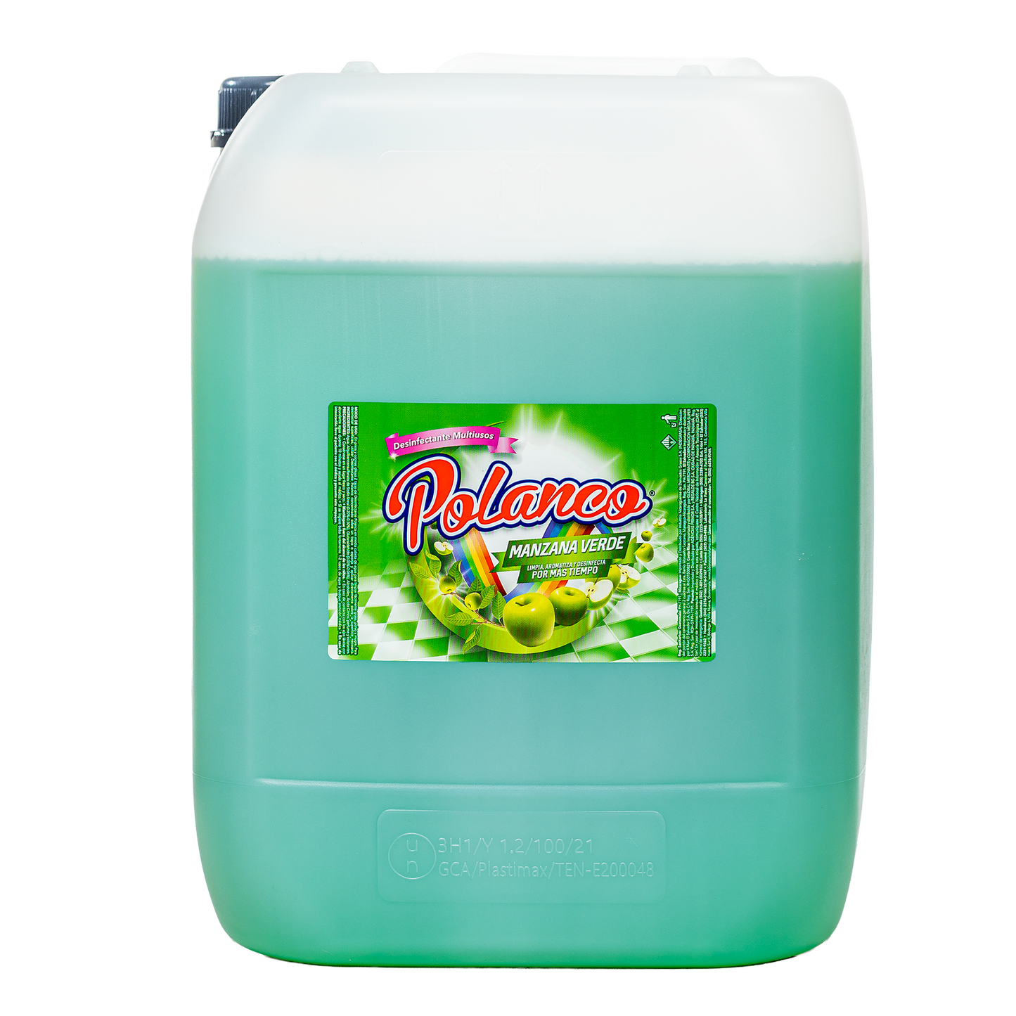 Desinfectante Polanco Aroma Manzana Caneca 5 gl