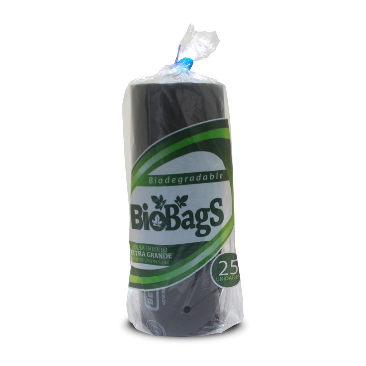 Bolsas Rollo Multiusos Negras extra grandes