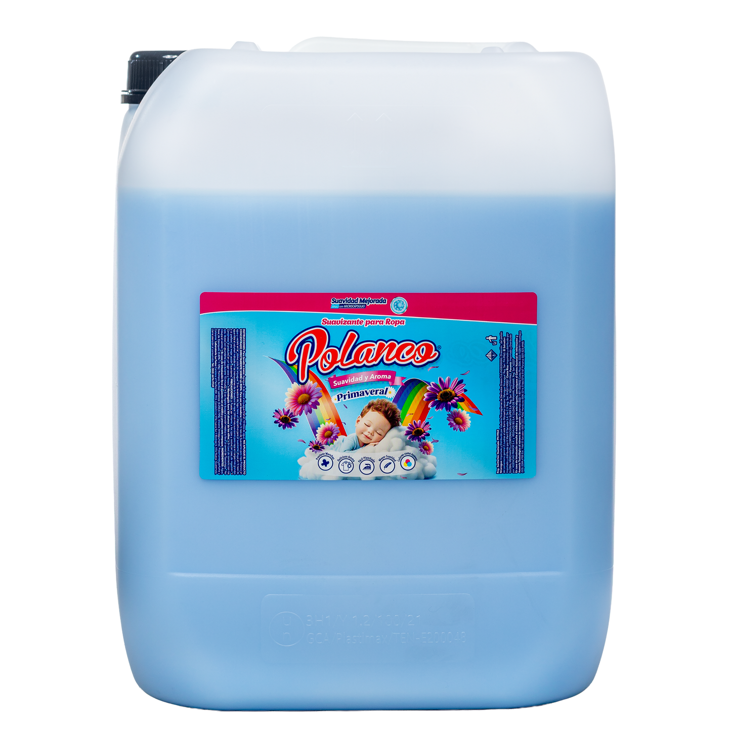 Suavizante Polanco Aroma Eterna Primavera Caneca 5 gl
