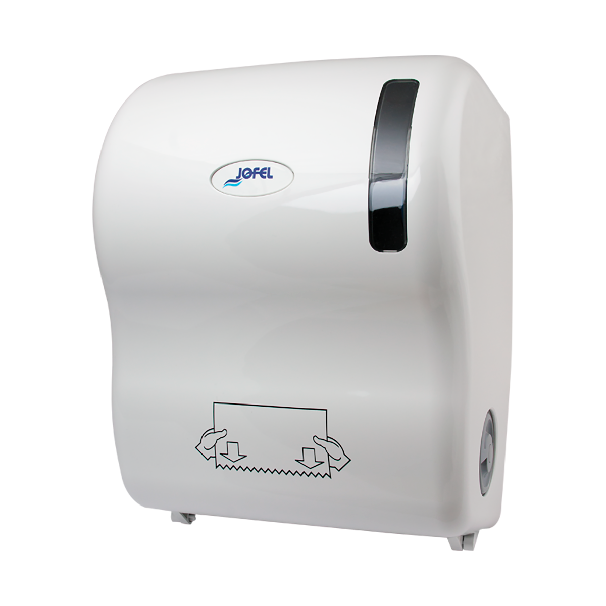Dispensador de toalla Jofel en rollo precorte