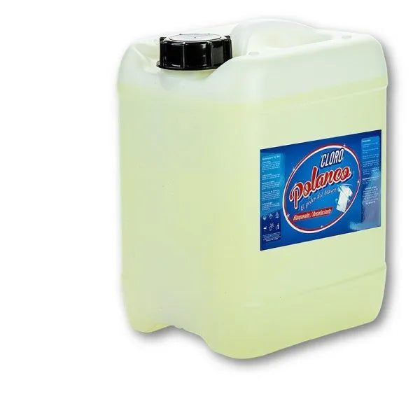 Cloro Polanco Aroma neutro Caneca 10 litros