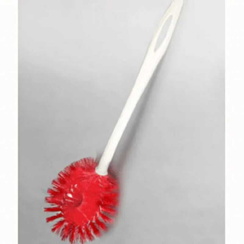 Cepillo Tipo gusano para inodoro sin base