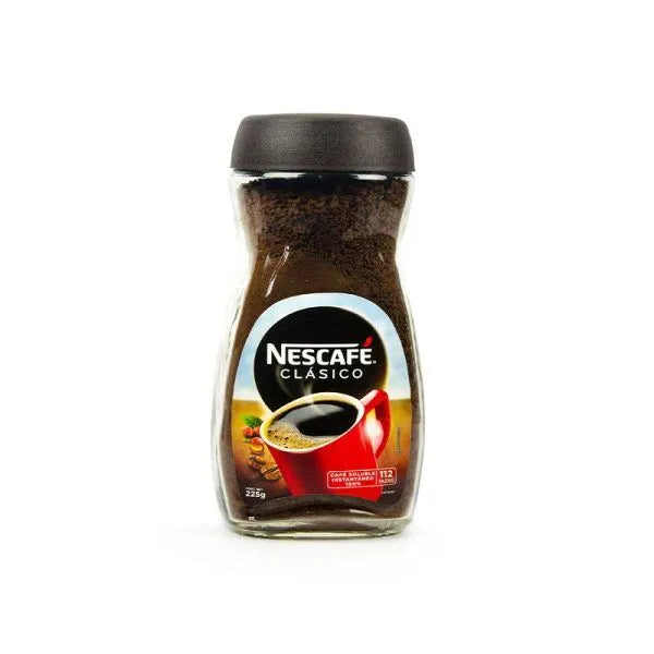 Café Instantaneo Nescafe frasco 200 gramos