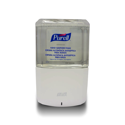 Alcohol Desinfectante Espuma de Manos ES8 Purell Ecológico, 1200 ml Unidad