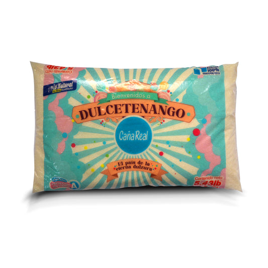 Azucar blanca refinada Caña Real 500 grs.