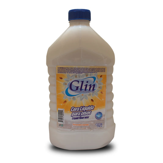 Cera Liquida Glin Galon (Almendra Vainilla)