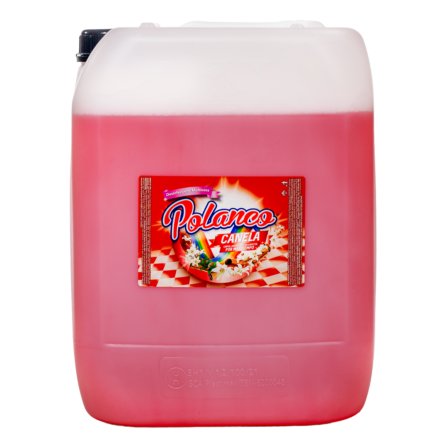 Desinfectante Polanco Aroma Canela Caneca 5 gl