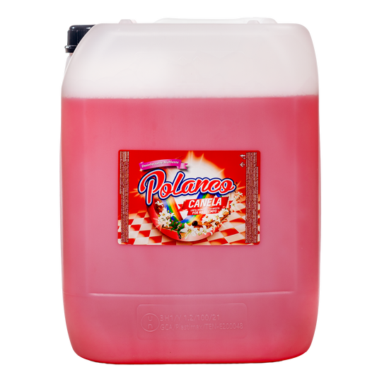 Desinfectante Polanco Aroma Canela Caneca 5 gl
