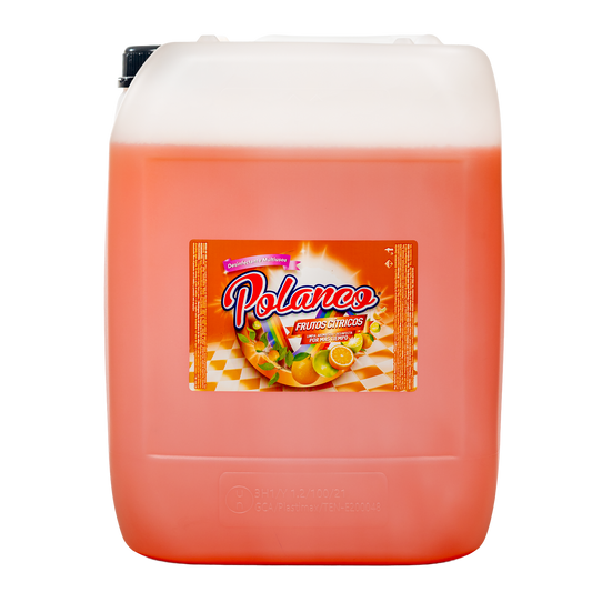 Desinfectante Polanco Aroma Frutal Caneca 5 gl
