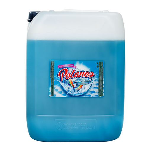 Desinfectante Polanco Aroma Lluvia Fresca Caneca 5 gl
