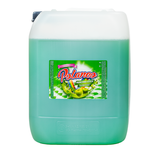 Desinfectante Polanco Aroma Manzana Caneca 5 gl
