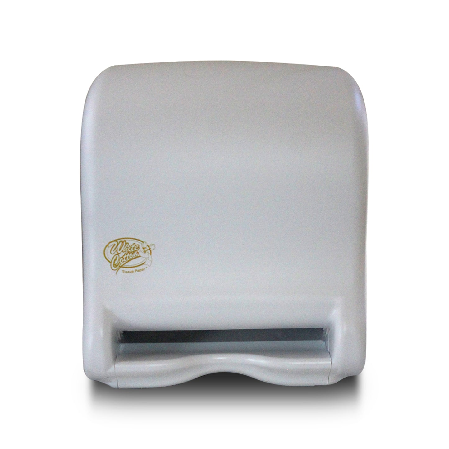 Dispensador papel toalla automatico blanco Jofel