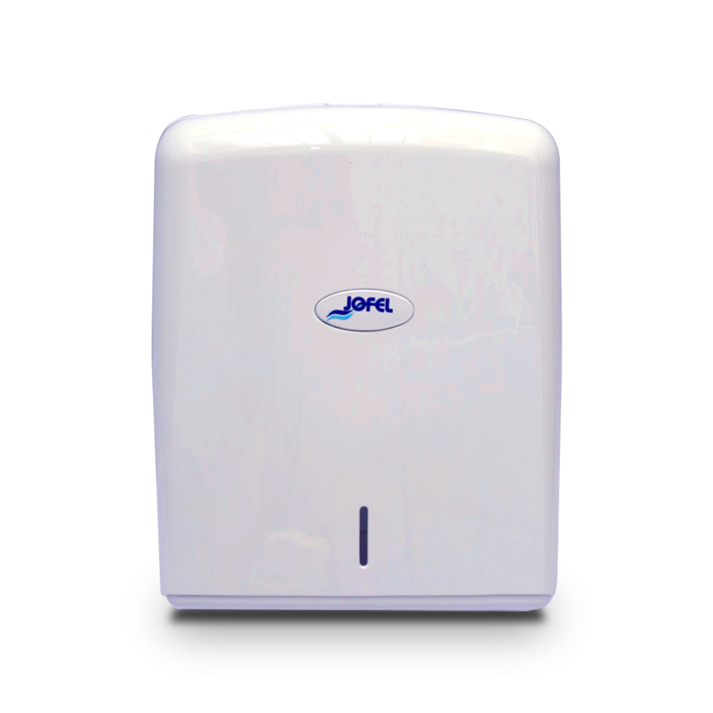 Dispensador de toalla interdoblada blanco Jofel
