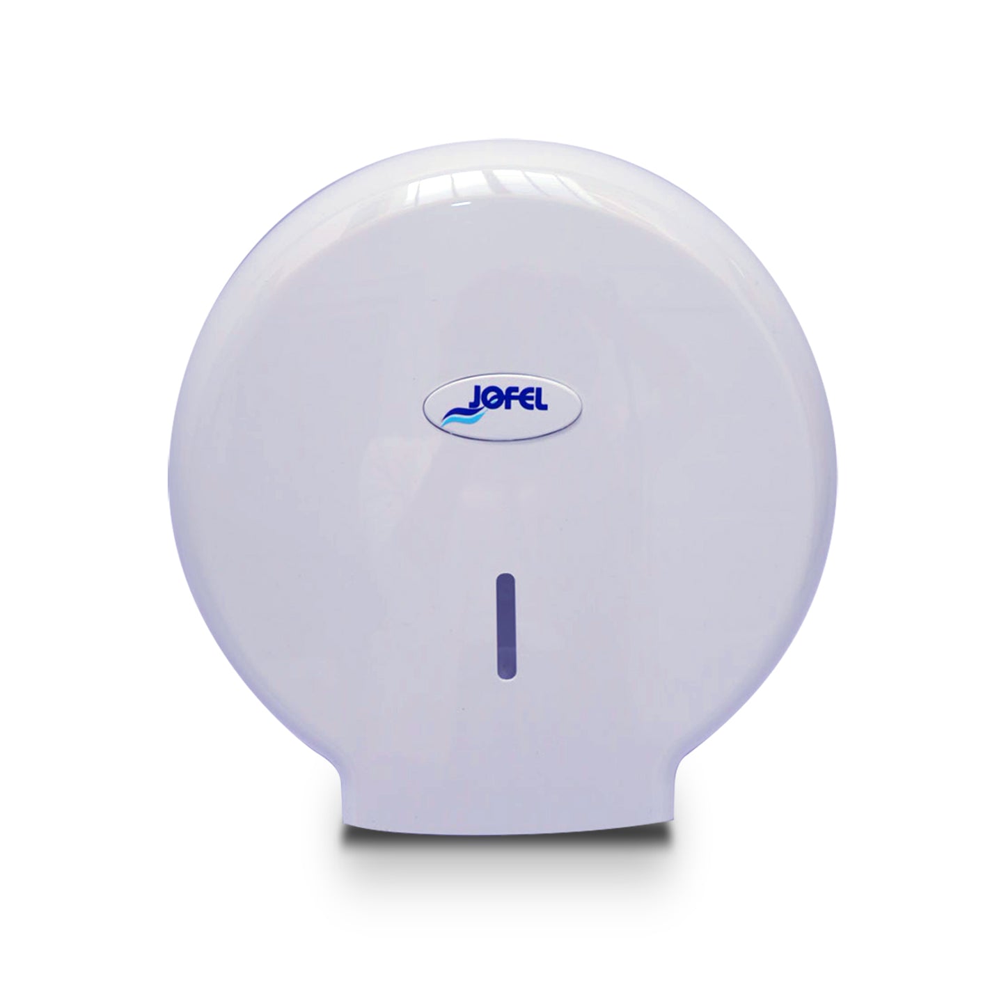 Dispensador papel higienico blanco Jofel