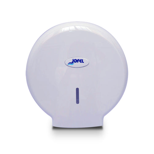 Dispensador papel higienico blanco Jofel