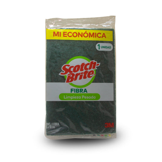 Esponja Unidad Marca  Scotch Esponja Verde Scotch Brite