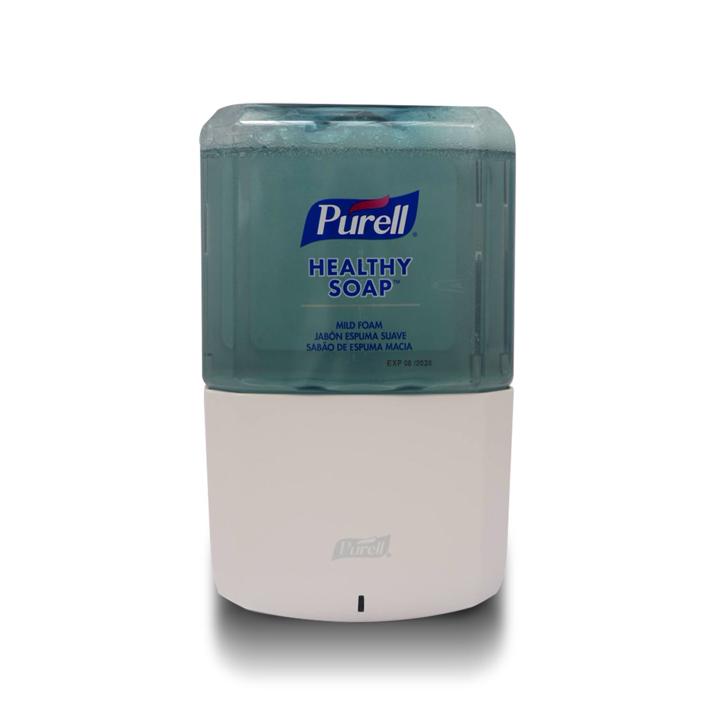 Jabon Espuma Purell Suave Tecnologia ES8 1200ml. (P/Dispensador automatico) Unidad