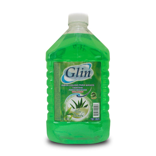 Jabón de Manos Glin 1 Galón