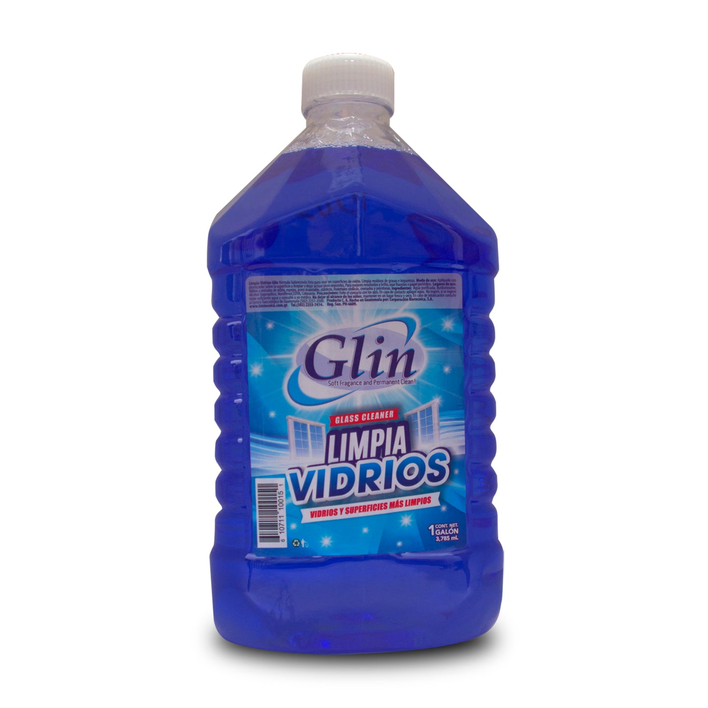 Limpia Vidrios Glin Galon