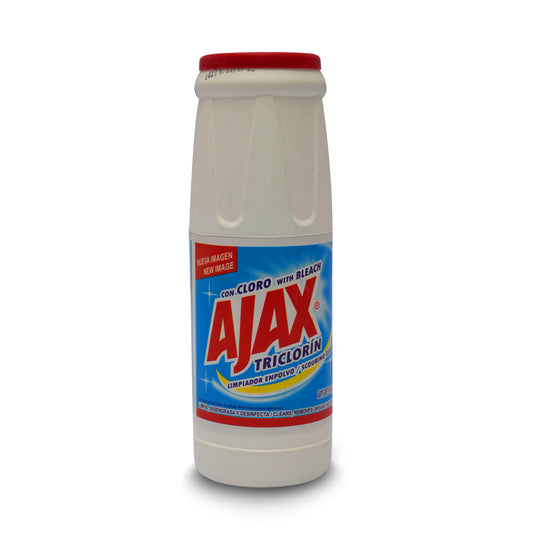 Limpiador en Polvo Ajax 600 Grs