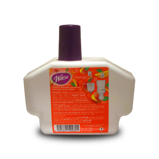 Repuesto liquido goteo marca Wiese 270g/9.5oz
