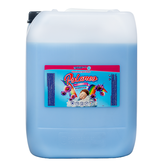 Suavizante Polanco Aroma Eterna Primavera Caneca 5 gl