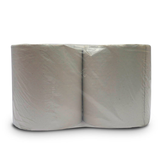 Toalla de manos Marca Gedis 250 metros (2 rollos)
