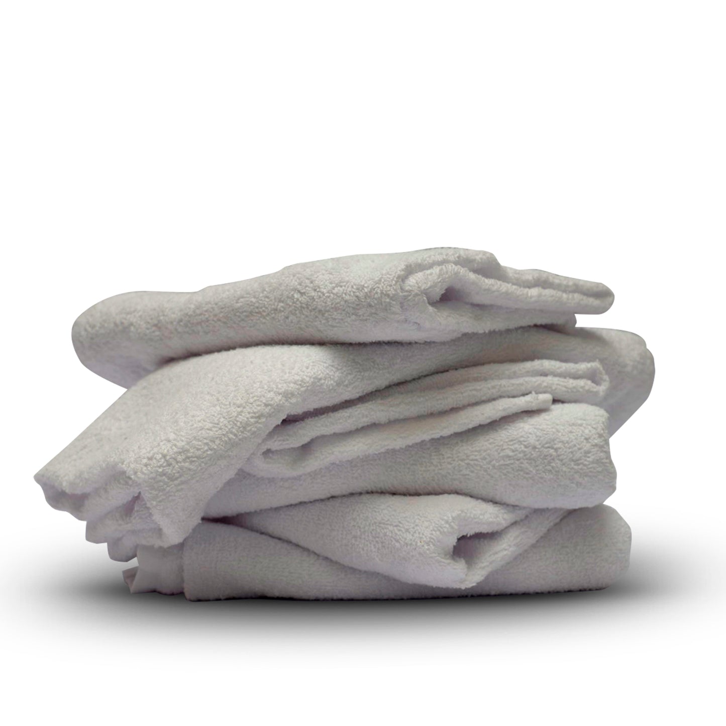 Toalla para trapear Blanca 30x30