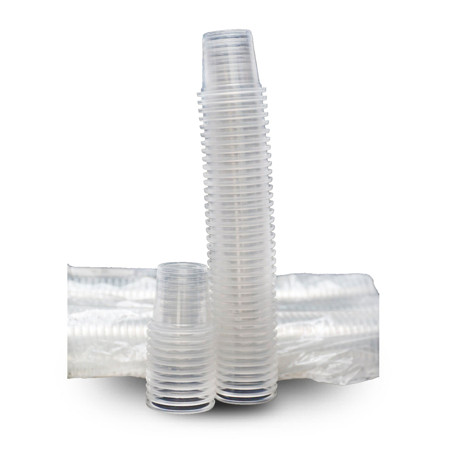 Vaso de 1 Onza, Paquete 200 Unidades