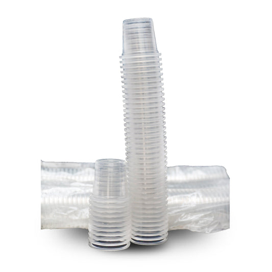 Vaso de 1 Onza, Paquete 200 Unidades