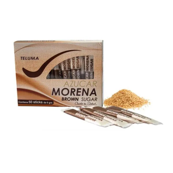 Azucar Morena Teluma 1x1000