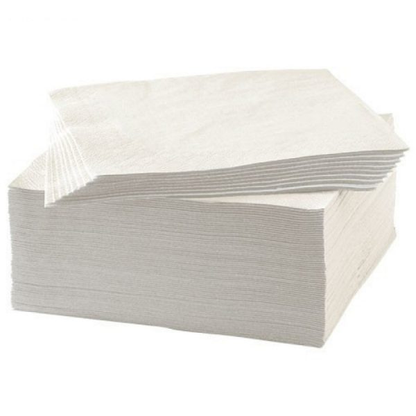 Servilletas Tork Blanca Servilleta Lunch 33x33 cms 4F 100 hojas dobles (36 paquetes) Caja