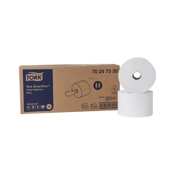 Higienico Tork SmartOne TR Advance 1150 Hoja doble 6x1