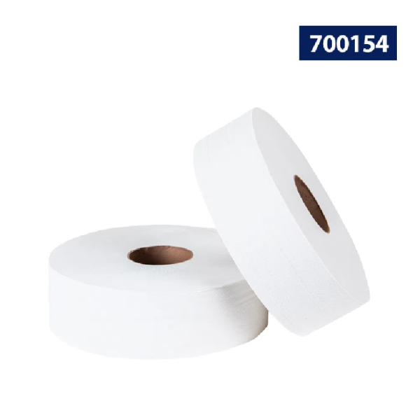 Higienico Tork Jumbo Roll 500 mts hoja simple 6/1