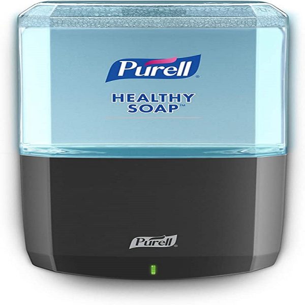 Jabon Espuma Purell Suave Tecnologia ES8 1200ml. (P/Dispensador automatico) Unidad