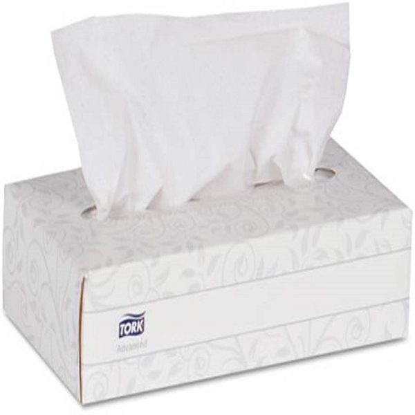 Toallas Pañuelo Facial Tork