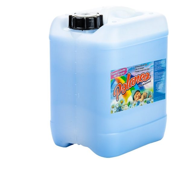 Suavizante Polanco Aroma Eterna Primavera Caneca 10 lt