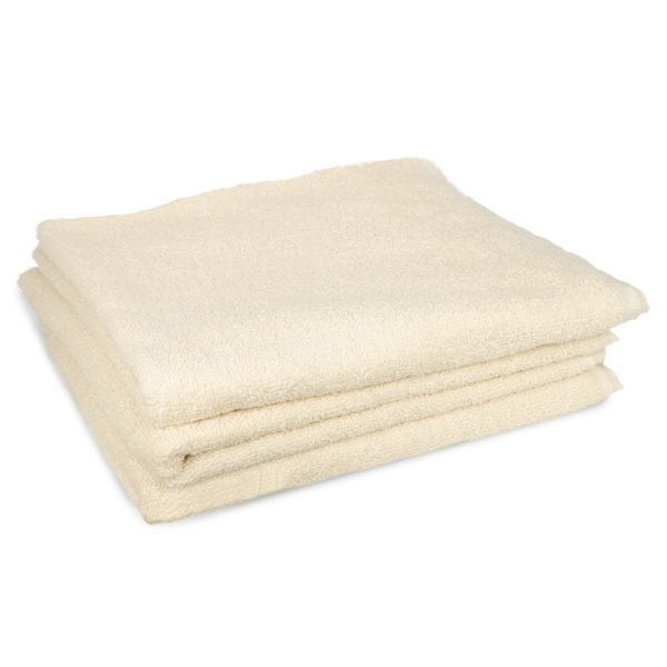 Toalla para trapear Blanca 30x30