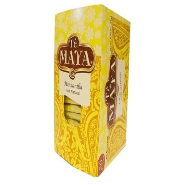 Té de Manzanilla, 1x20
