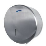 Dispensador de higienico Jofel de acero inoxidable