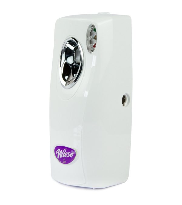 Dispensador aromatizante puff aereo marca Wiese