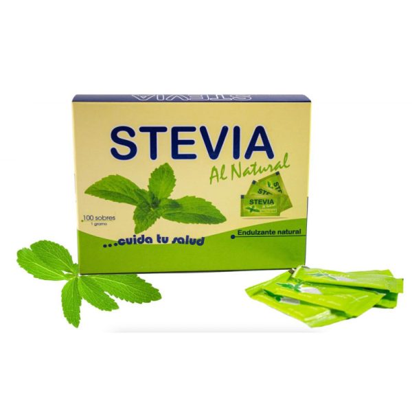 Stevia 100 sobres
