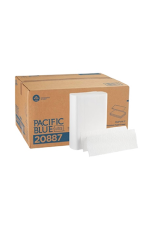 Toalla Interdoblada Georgia Pacific 16 paquetes 250 Unidades