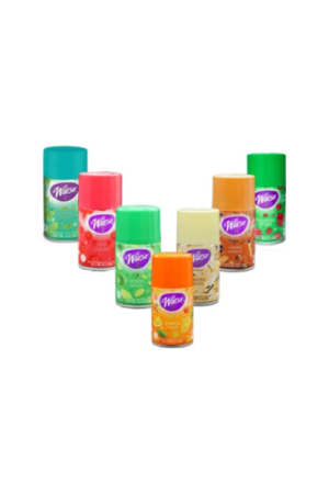 Repuesto Refill Wiese Lata diferentes aromas 180 grs