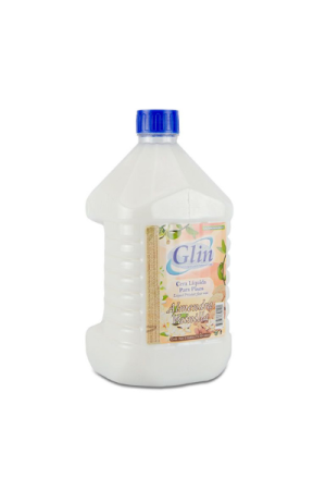Cera Liquida Glin Galon (Almendra Vainilla)