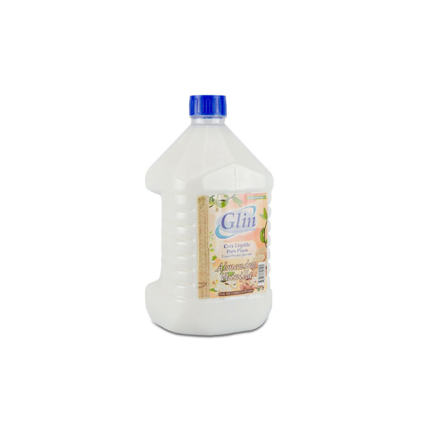 Cera Liquida Glin Galon (Almendra Vainilla)