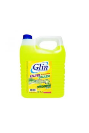 Desengrasante Glin Aroma neutro Galon