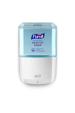 Dispensador de Jabon Blanco Purell ES8 Automatico